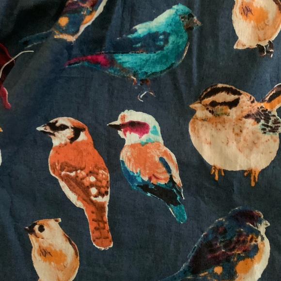 Perfect Anthro A line dress - Picture 3 of 14